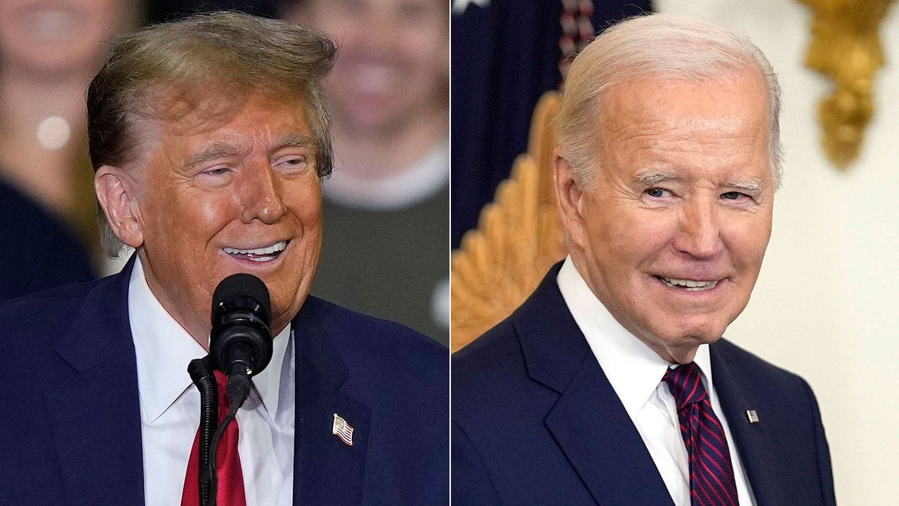 Read more about the article Trump leads Biden among voters who favored Biden by 10 points in 2020