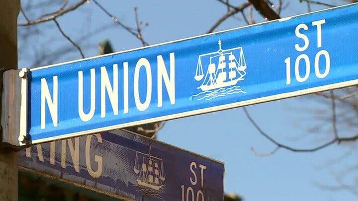 Virginia city to rename first set of streets that honor Confederate leaders