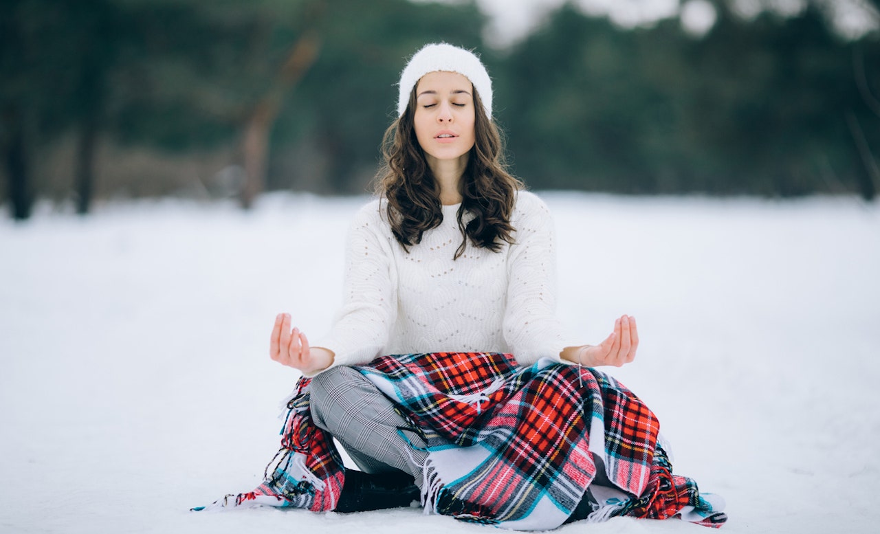 In the colder months, experts suggest taking a 'winter reset' to reap the benefits of slowing down. This includes allowing time for rest, self-care, and reflection.