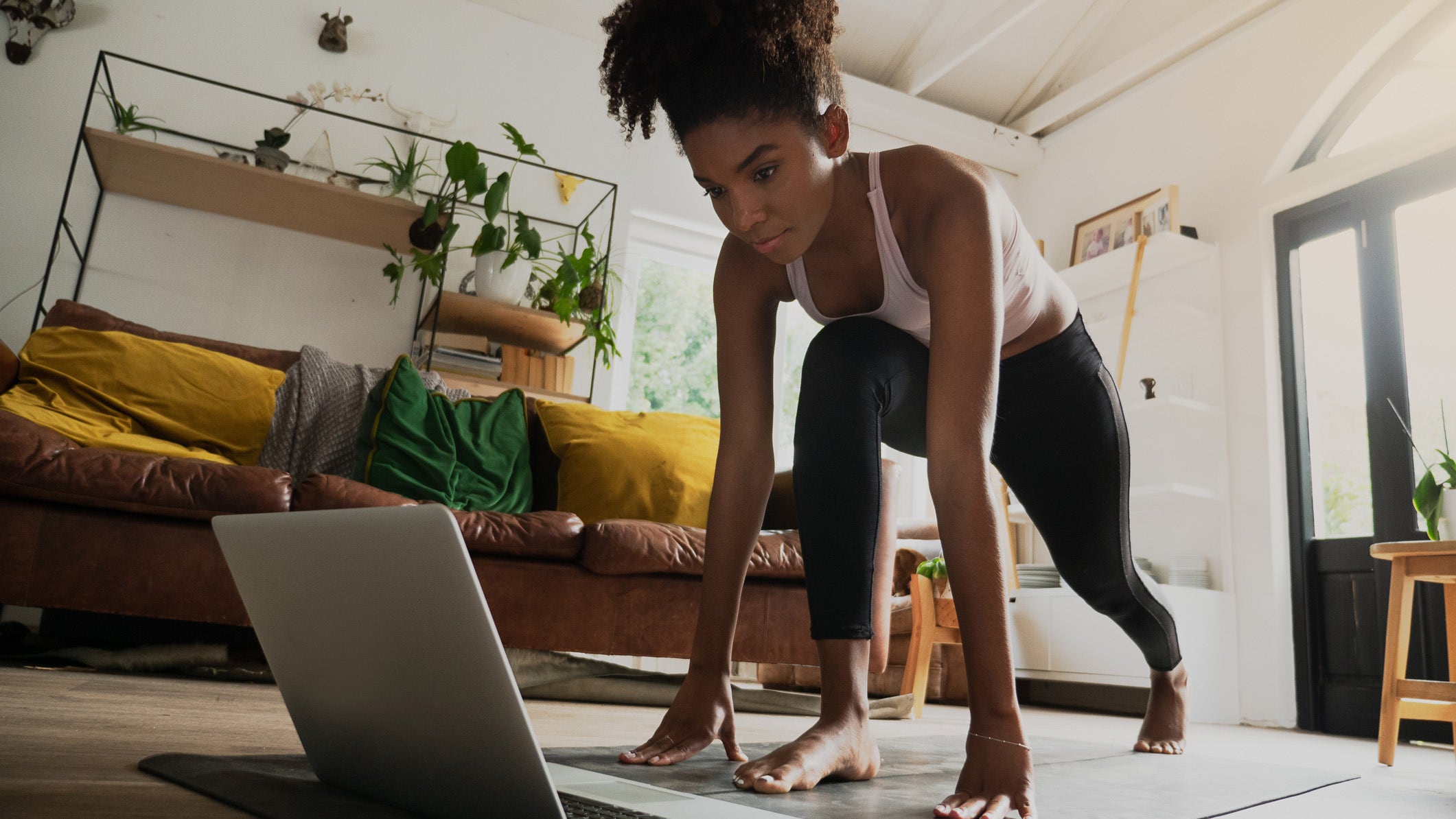 10 fitness items you can use to work out in your small apartment