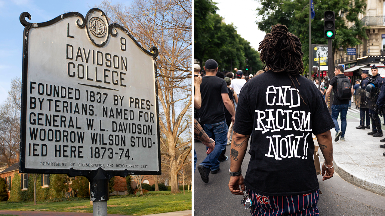 North Carolina college reportedly required students watch film which says only White people can be racist