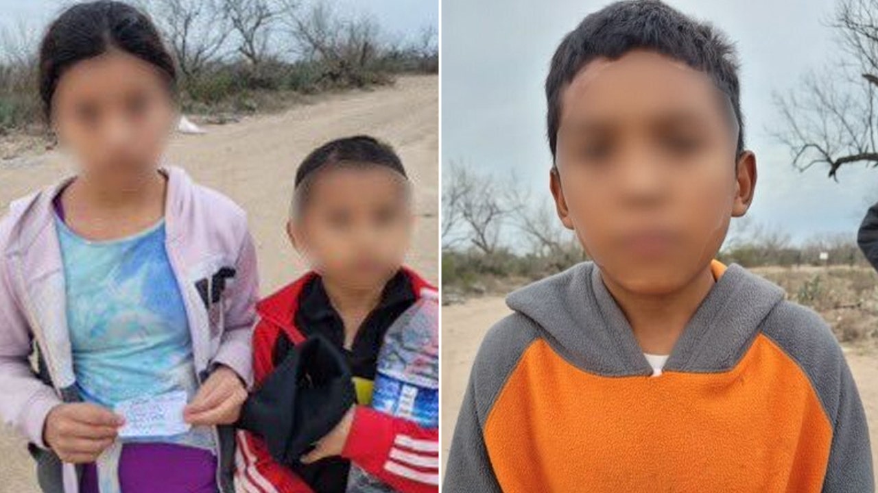 Read more about the article Texas troopers recover 5 unaccompanied children in Eagle Pass carrying New York addresses