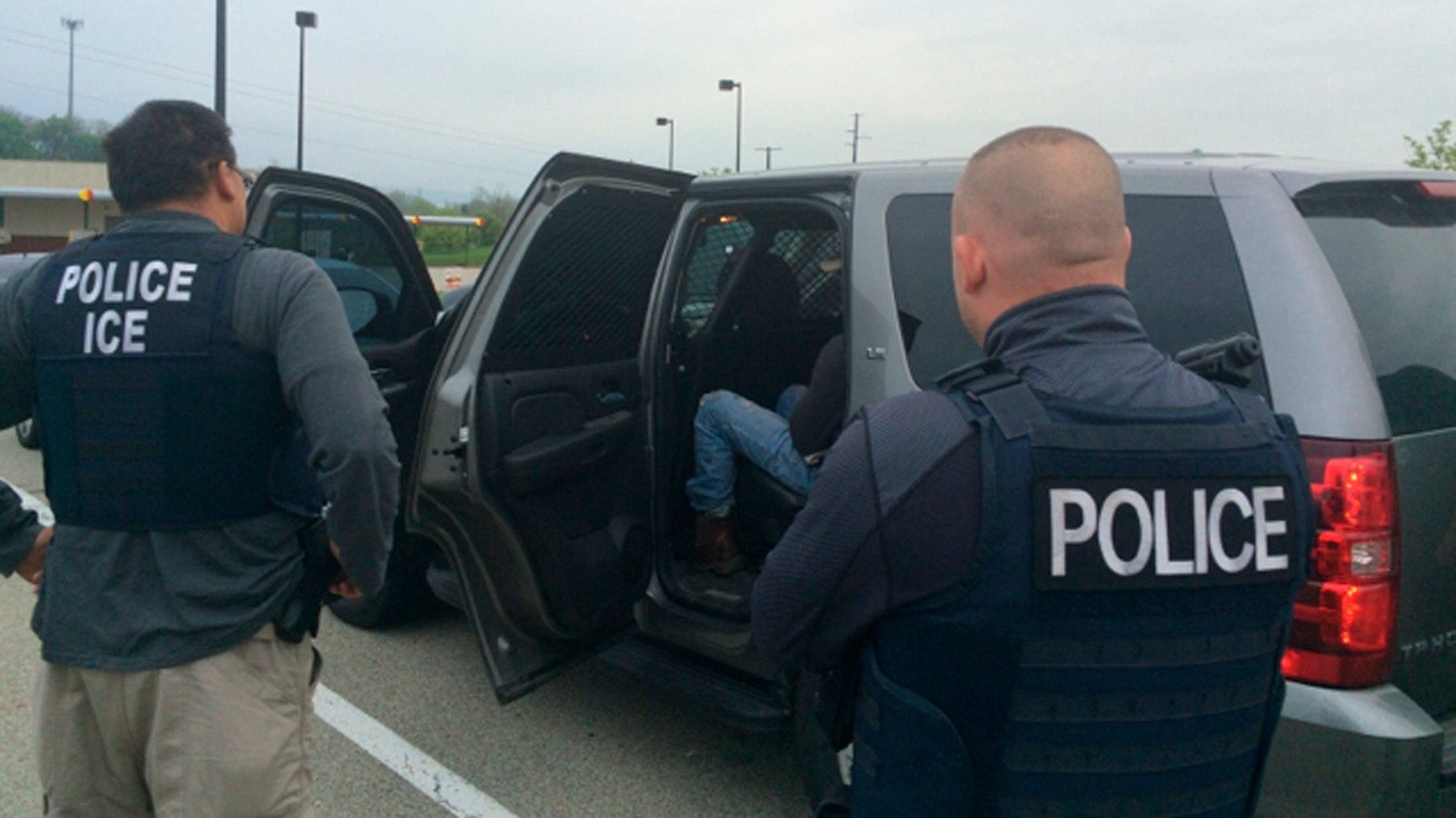 Read more about the article ICE arrests three illegal immigrants charged in child’s death