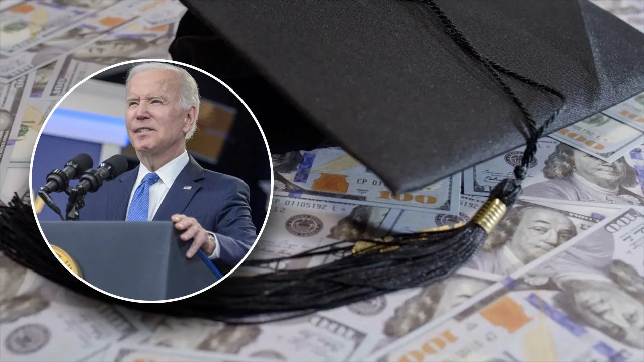 Biden ripped over student loan debt plan, indictment resolves fury over Hunter’s laptop and more top headlines