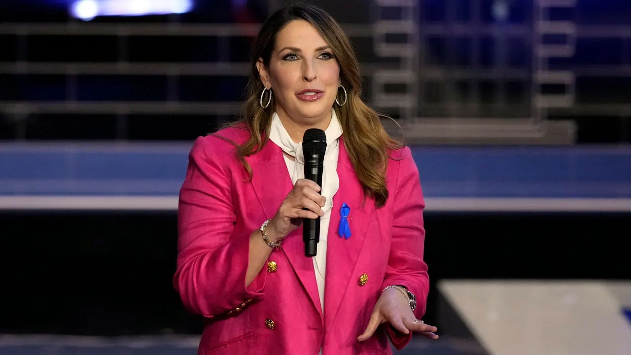 Republican National Committee Chairwoman Ronna McDaniel will formally resign her position after the March 5 Super Tuesday primaries.