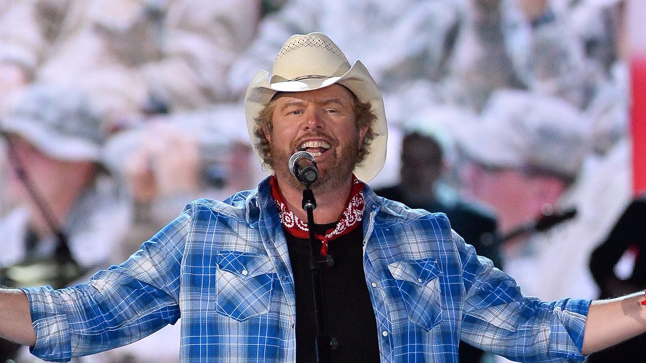 Image for article Toby Keith was misunderstood because he was painted in a certain way, rep says after his death  Fox News