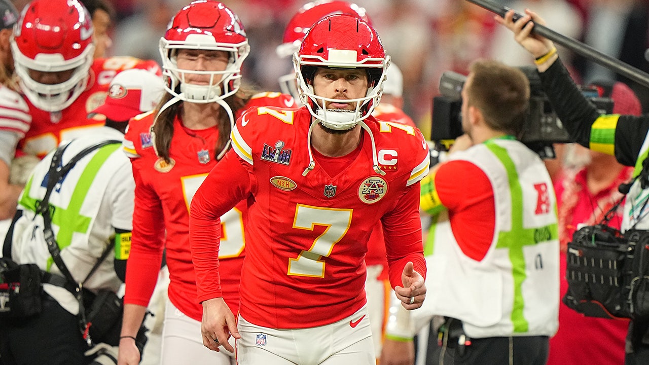 Read more about the article Chiefs’ Harrison Butker provides jersey to family of Super Bowl parade shooting victim
