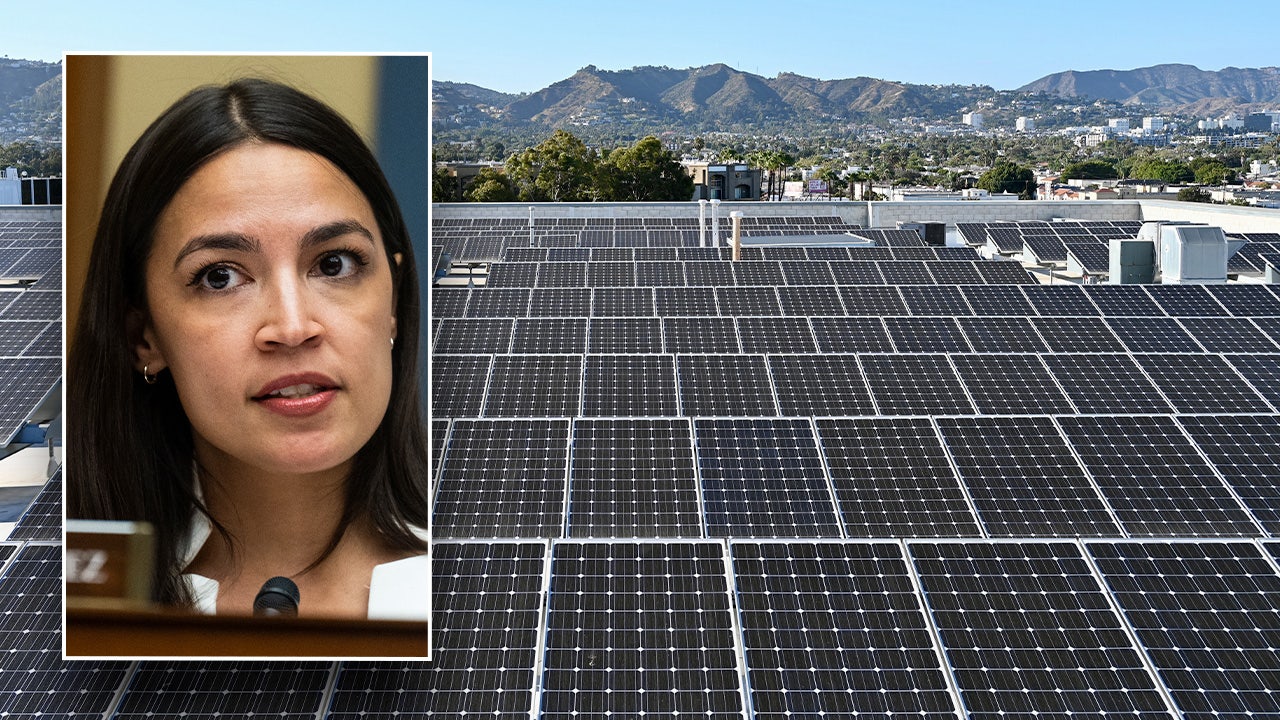 Read more about the article AOC declares victory in fight for Green New Deal 5 years later: ‘Social and ecological transformation’