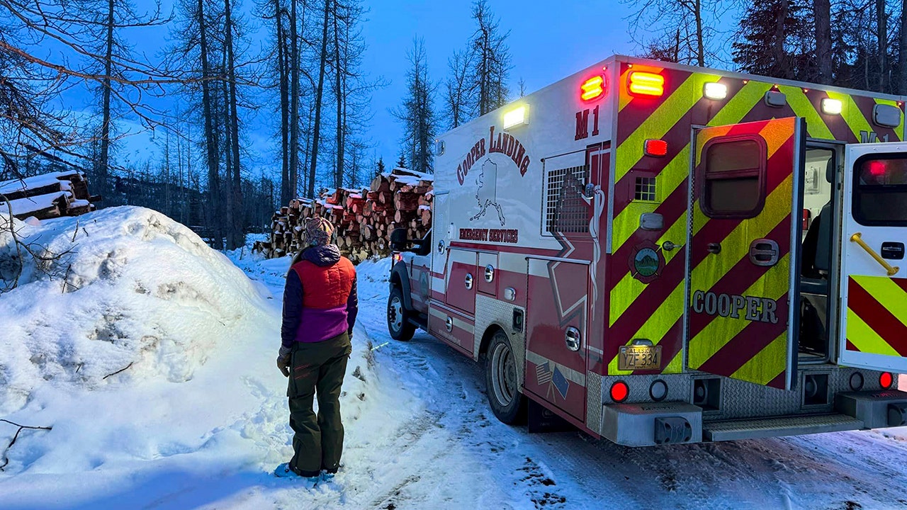Alaska avalanche kills one skiier, two others hurt after nearly 1,000 feet fall