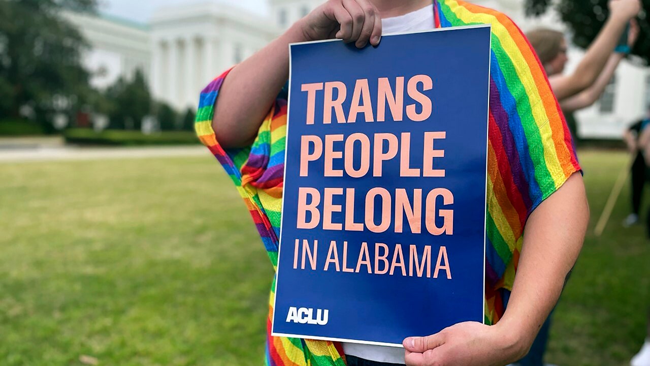 Alabama lawmakers seek to define man and woman based on sperm and ova production
