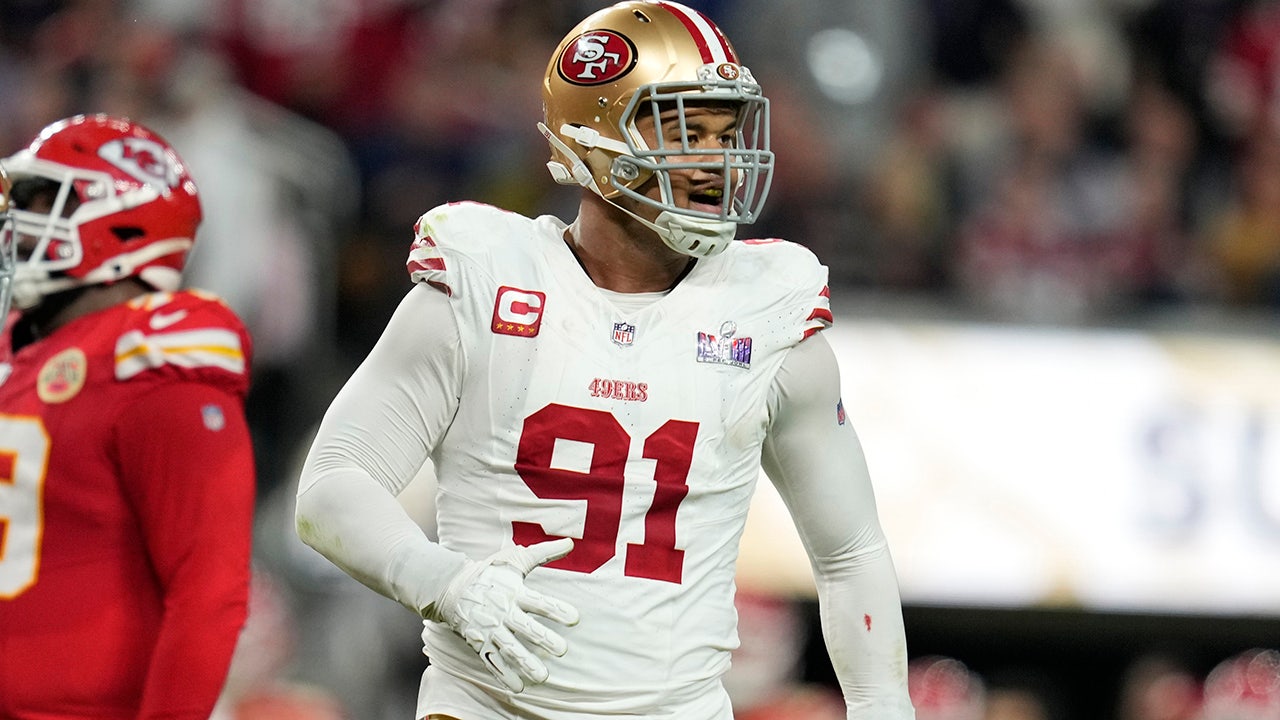 Read more about the article Arik Armstead felt ‘disrespected’ by 49ers after signing with Jaguars in free agency