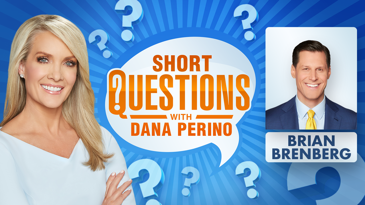 Dana Perino speaks with Brian Brenberg of 