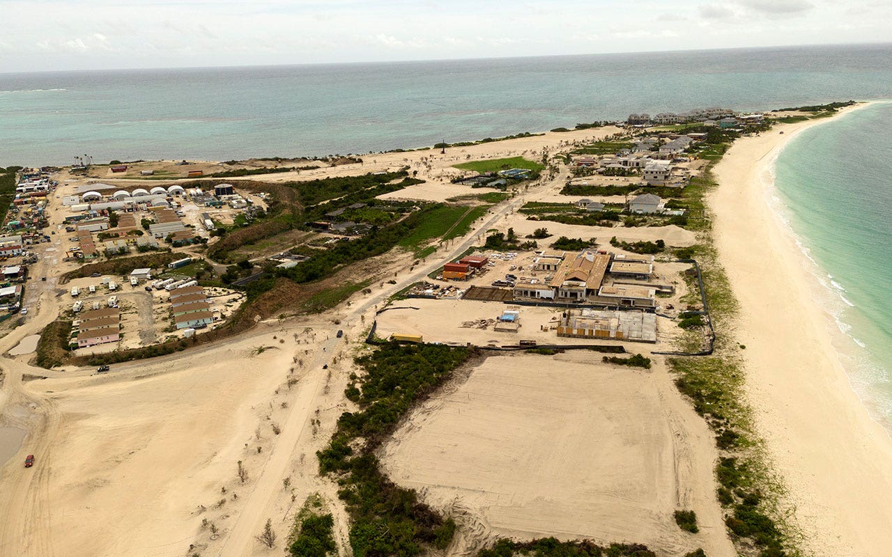 Barbuda residents granted legal right to challenge airport construction over environmental concerns