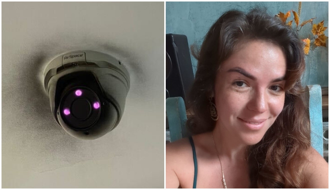 Read more about the article Florida woman missing from Spain ‘taken against her will’ after man spray-painted security cameras: friend