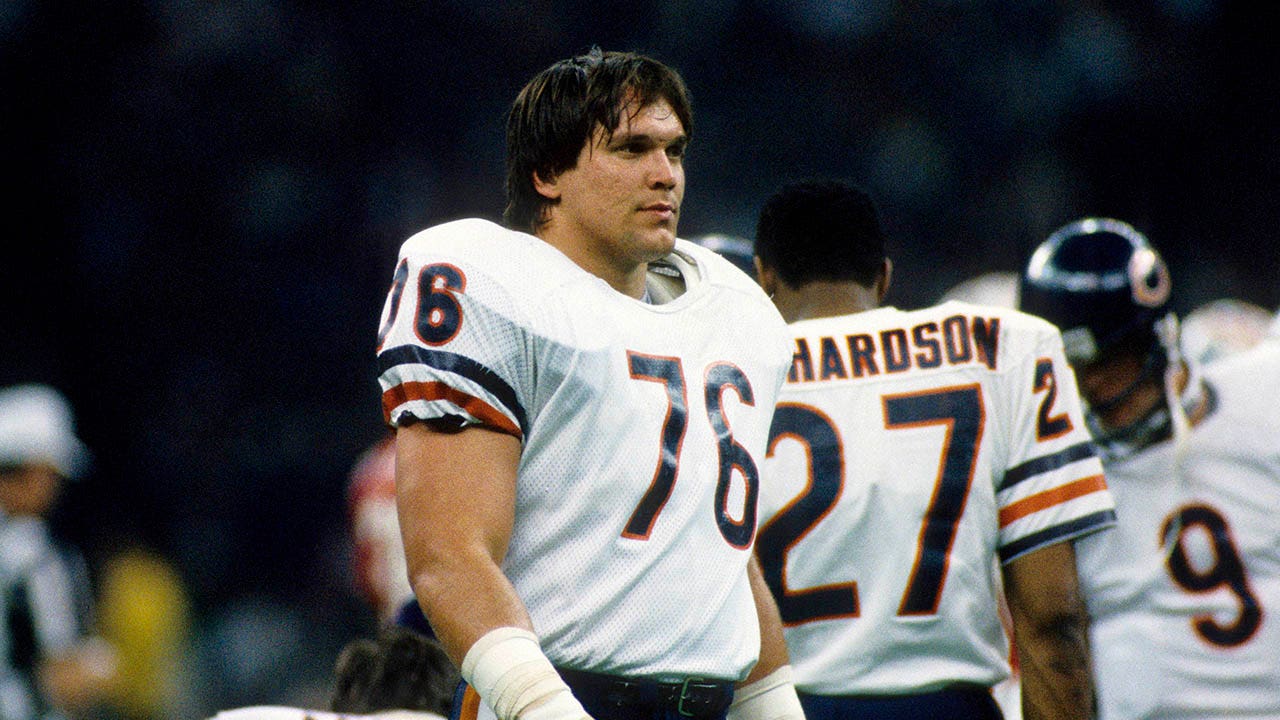 Bears great Steve ‘Mongo’ McMichael celebrates Hall of Fame induction amid ongoing ALS battle