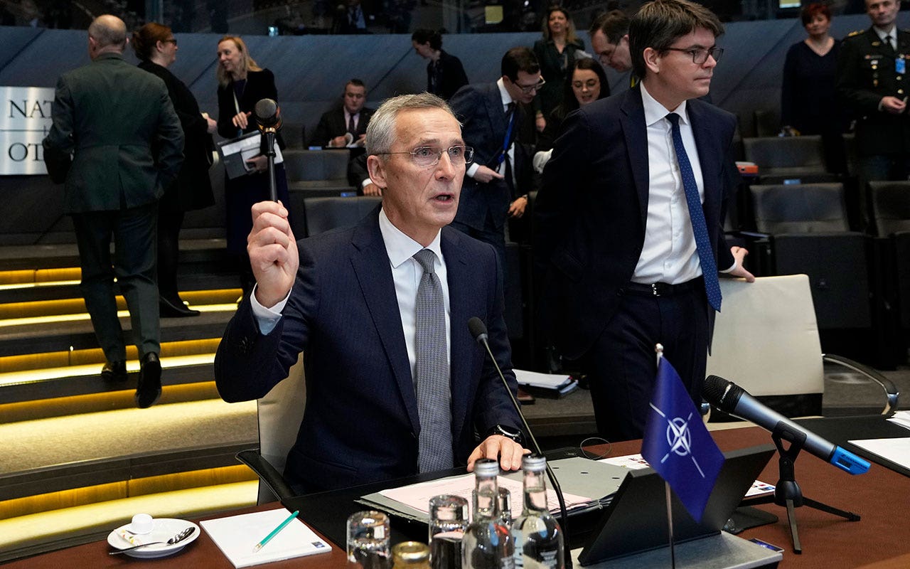 NATO chief urges unity as concerns mount over US-Europe ties