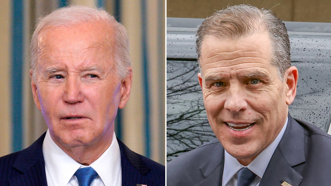 Read more about the article Hunter Biden faces backlash for claiming his father was not involved in business deals: ‘Perjuring himself’