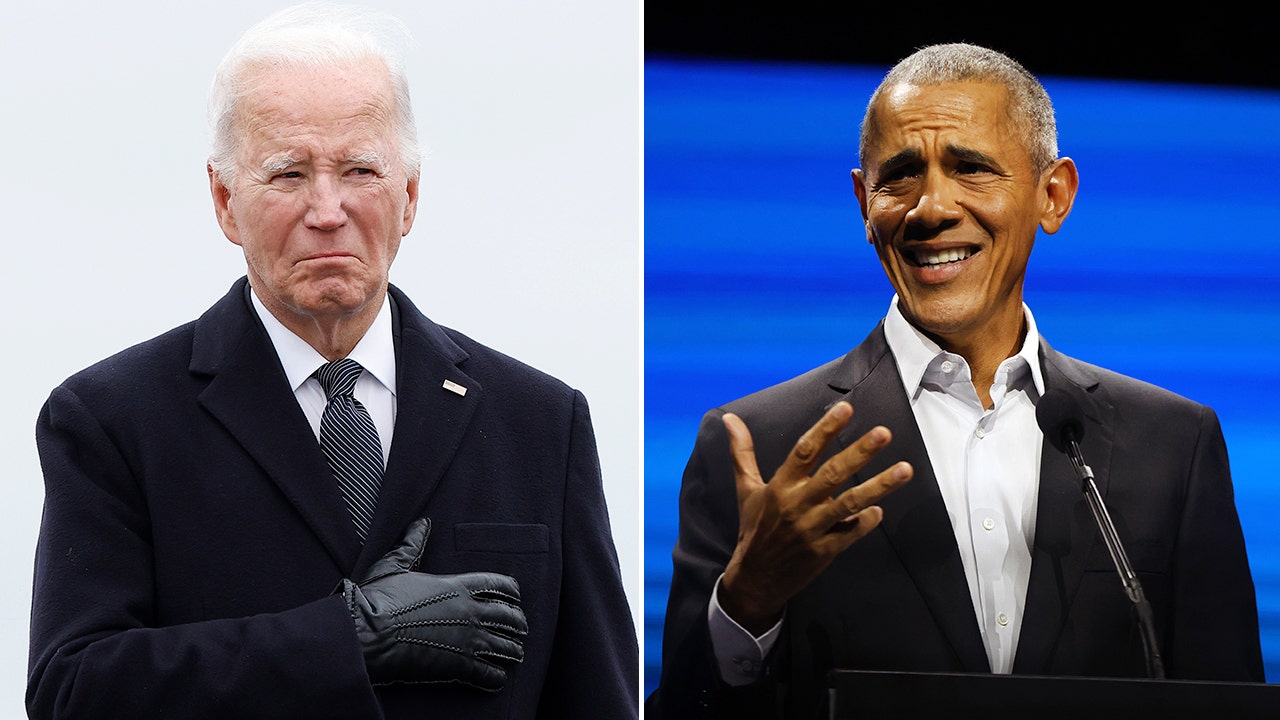 Read more about the article Biden considered resigning vice presidency ‘in protest’ over Obama’s Afghanistan policy: Hur report