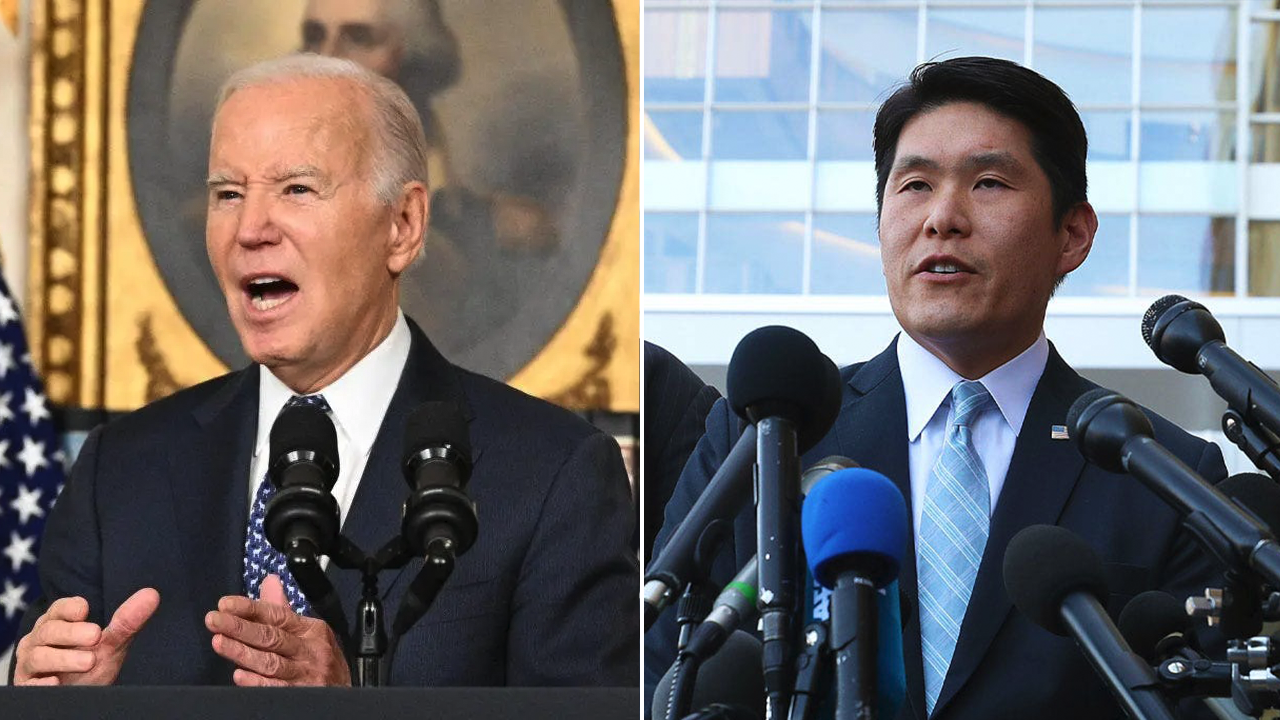 You are currently viewing Special Counsel Robert Hur to testify publicly at House hearing on Biden classified records probe