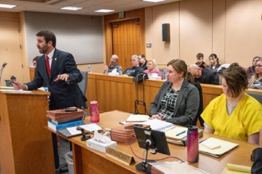 Read more about the article Alaska woman who killed friend after being catfished sentenced