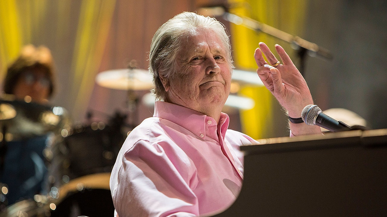 Beach Boys co-founder Brian Wilson's family files for conservatorship following dementia diagnosis