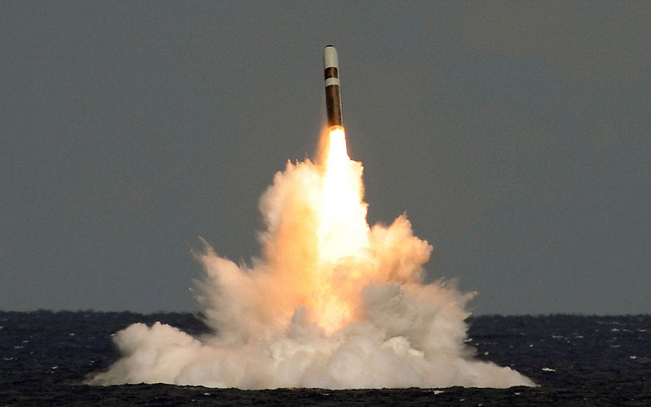 Read more about the article British lawmakers demand answers after missile test failure