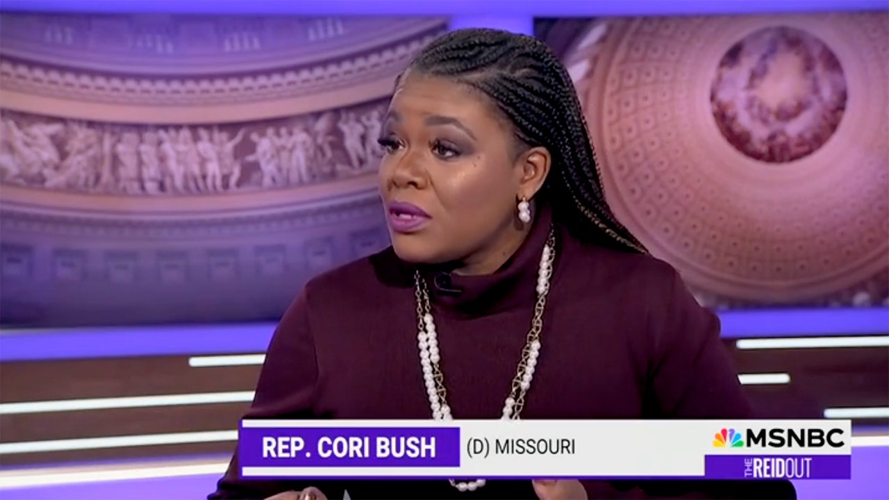 Rep. Cori Bush defends hiring husband amid DOJ probe, says it was tough to find reliable security