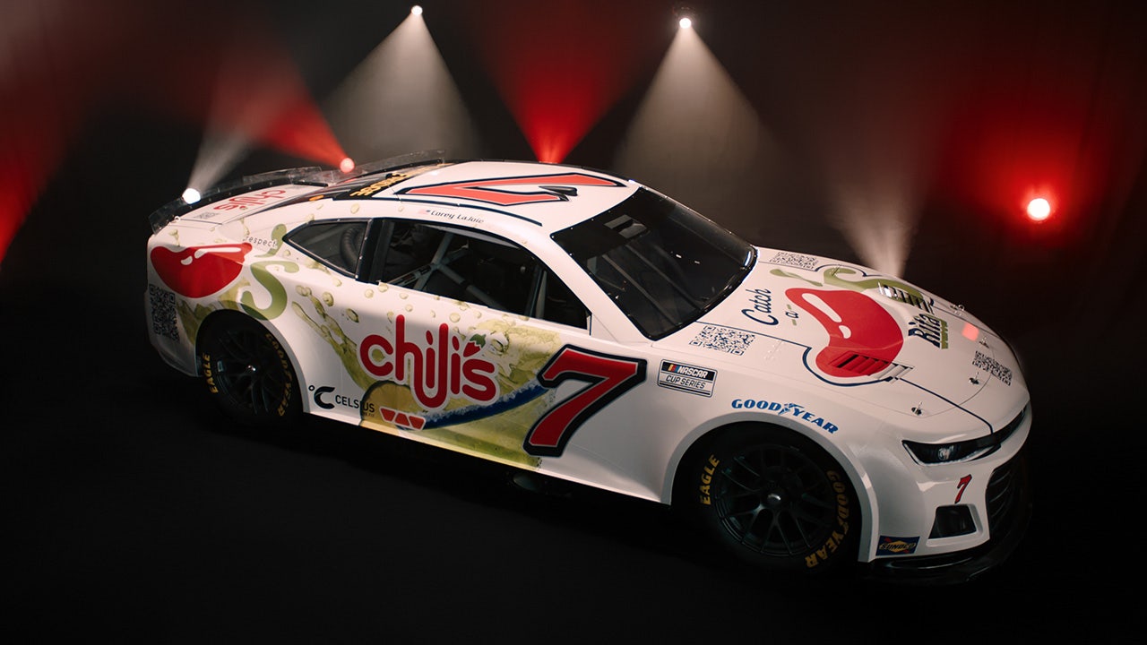 Read more about the article NASCAR’s Corey LaJoie partners with Chili’s before Daytona 500, reveals go-to order