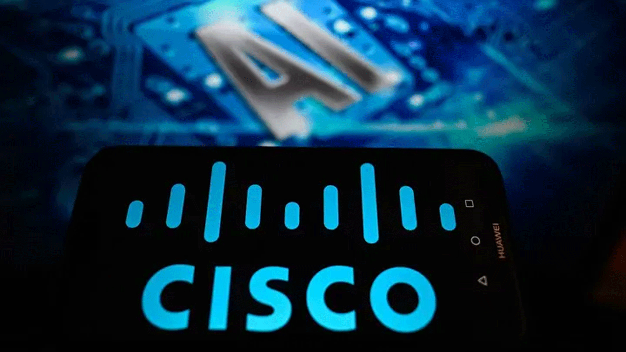 Cisco AI cybersecurity