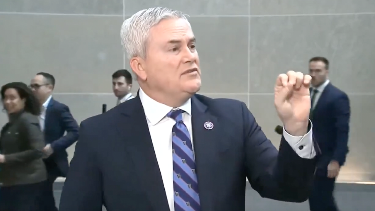 Comer invites Hunter Biden, business associates to testify publicly March 20 amid impeachment inquiry