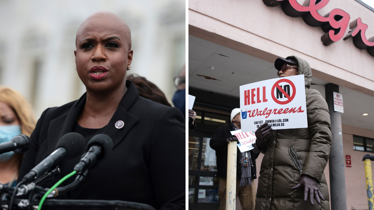 Squad Democrat Accuses Walgreens Of Racism For Leaving Boston Neighborhood Shame On You 