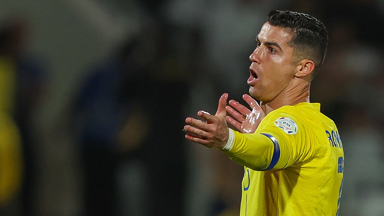Read more about the article Cristiano Ronaldo obscene gesture sparks Saudi soccer investigation: reports