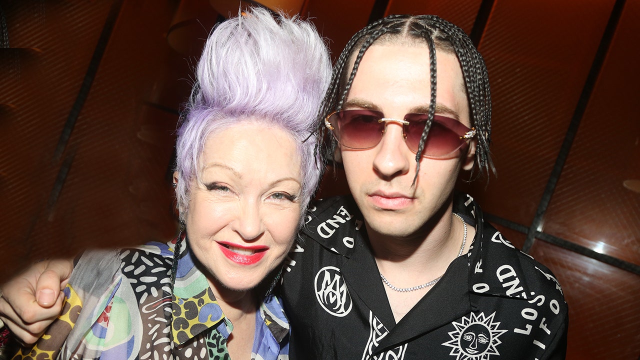 Cyndi Lauper’s son arrested in connection to NYC shooting