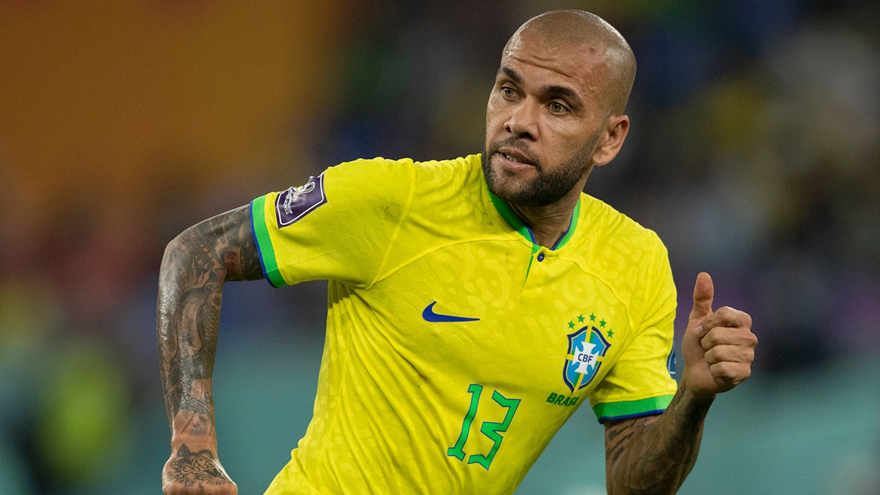 Read more about the article Olympic gold medalist Dani Alves found guilty of rape, sentenced to over 4 years in prison