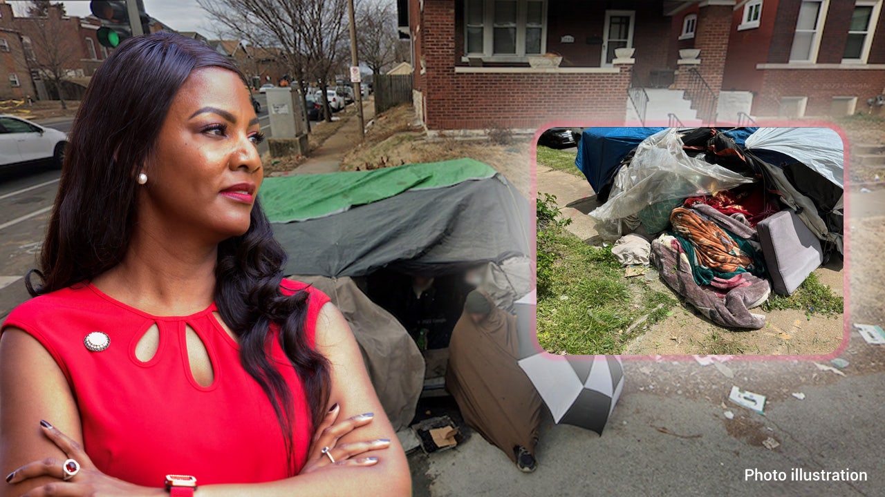 City of St. Louis sued over homeless encampment - Vimarsana News