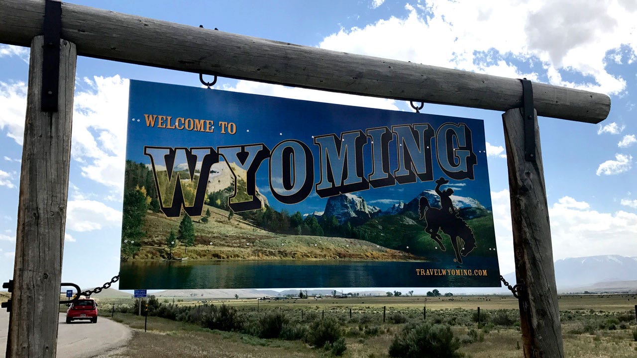Read more about the article Wyoming Republican presidential contest begins, but it is not like other primaries