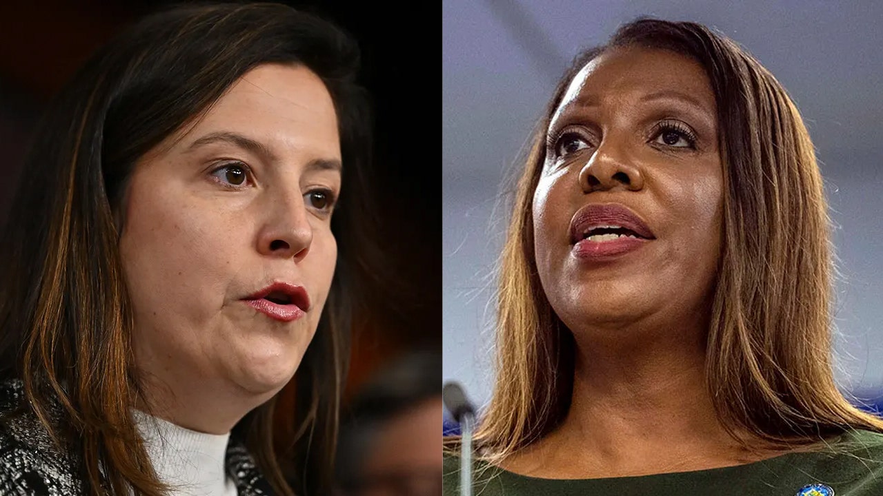 Stefanik demands New York AG Letitia James be disbarred over Trump case ...