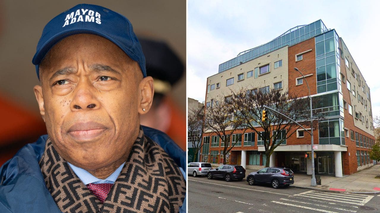 Read more about the article NYC Mayor Adams U-turns converting plush apartment building into migrant shelter