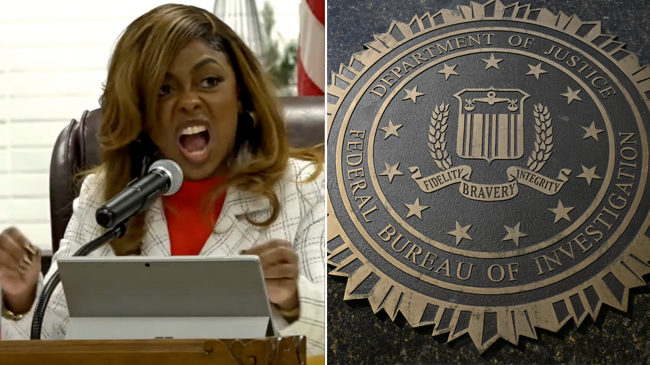 Read more about the article FBI serves subpoenas at Chicago suburb of scandal-ridden ‘supermayor’ Tiffany Henyard