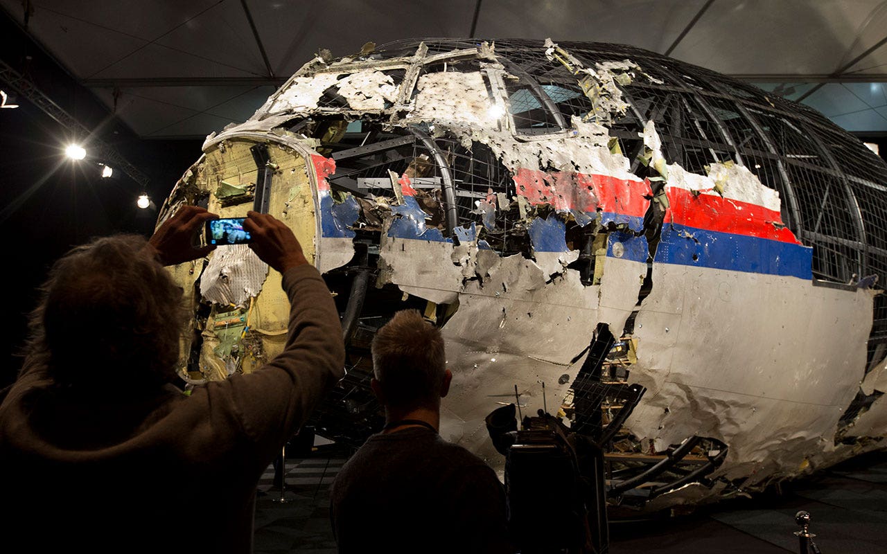 You are currently viewing Netherlands government spent $180 million after downing of flight MH17