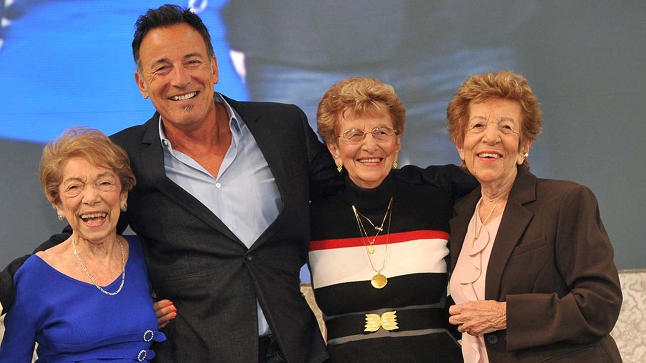 Bruce Springsteen\'s mother, known for dancing on stage with him, dies at 98