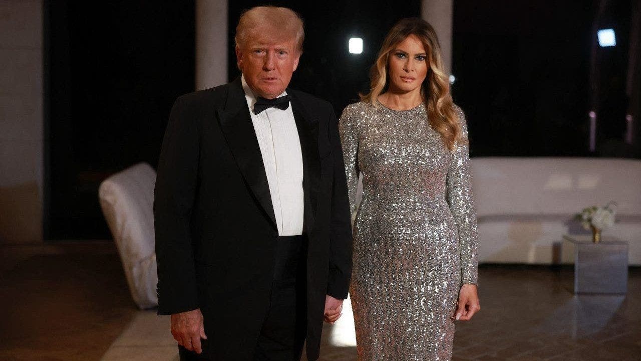 Melania 'going to be out a lot' on campaign trail, Trump says