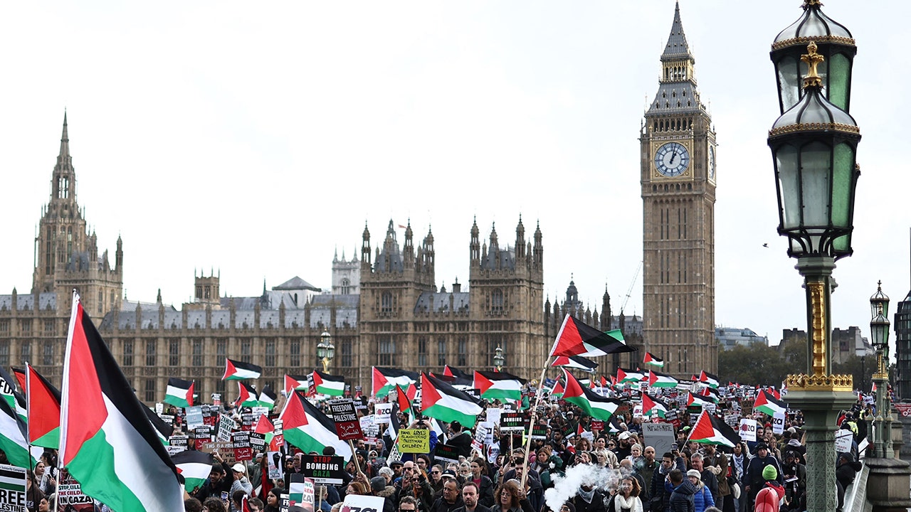 Britain could recognize independent Palestinian state before one is officially created, UK diplomat says