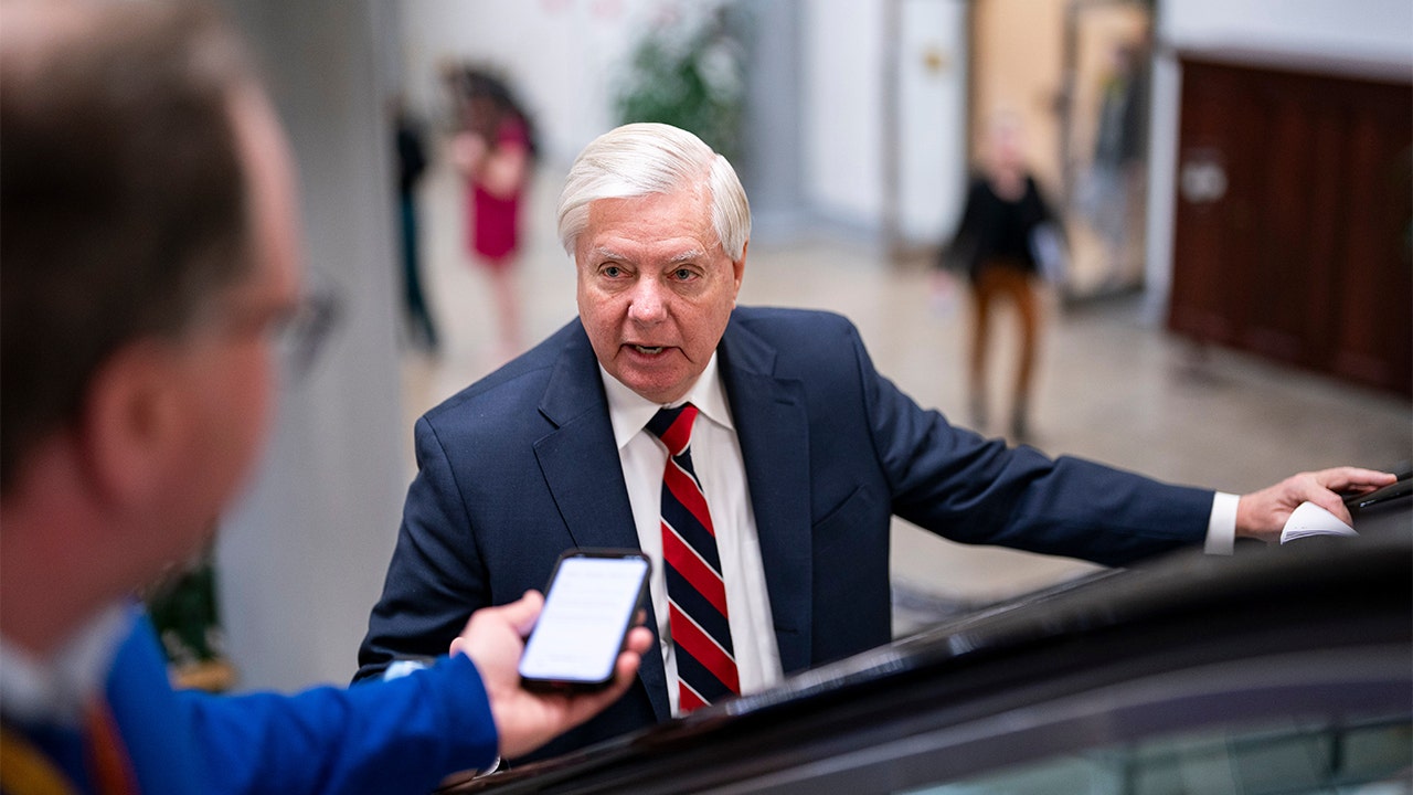 
                            Lindsey Graham says DHS told him Laken Riley's alleged murderer was paroled into US illegally
