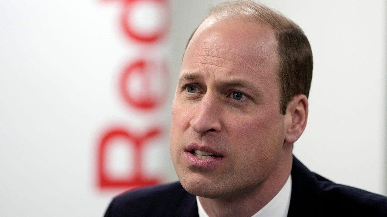 Read more about the article Prince William releases rare statement on the Israel-Hamas conflict