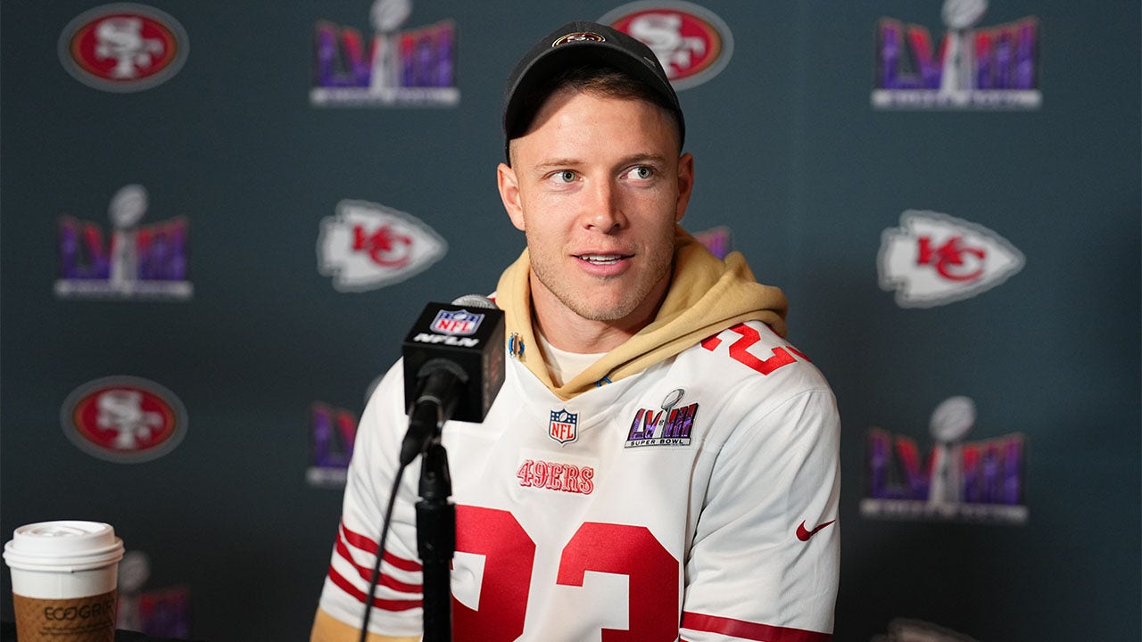 Christian McCaffrey’s mom believes false fire alarm at 49ers’ hotel was ‘100%’ inside job