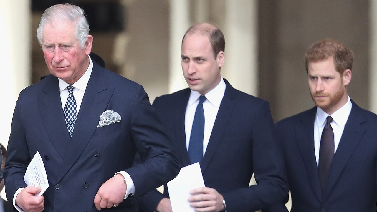 King Charles thrilled Prince Harry is back as royal; Harry urged to 'build bridges' with William: expert