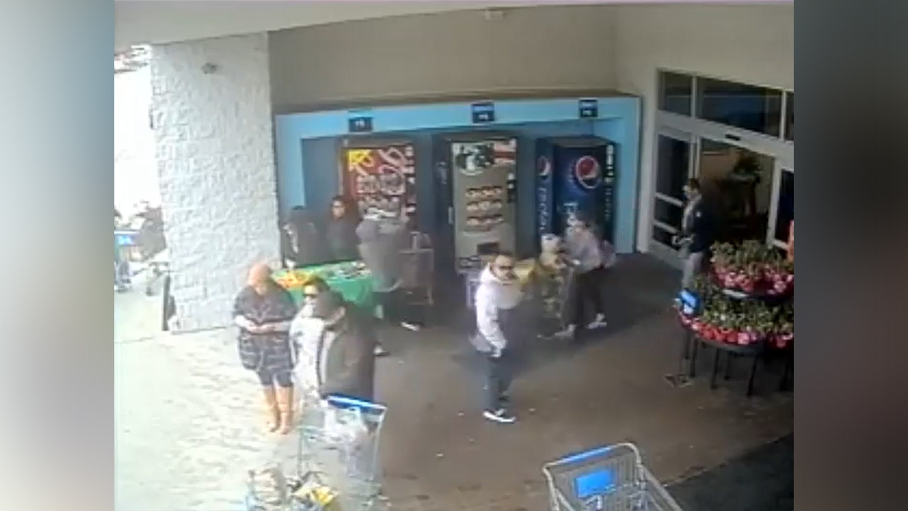 Read more about the article Texas Girl Scout troop robbed while selling cookies in front of Walmart: video
