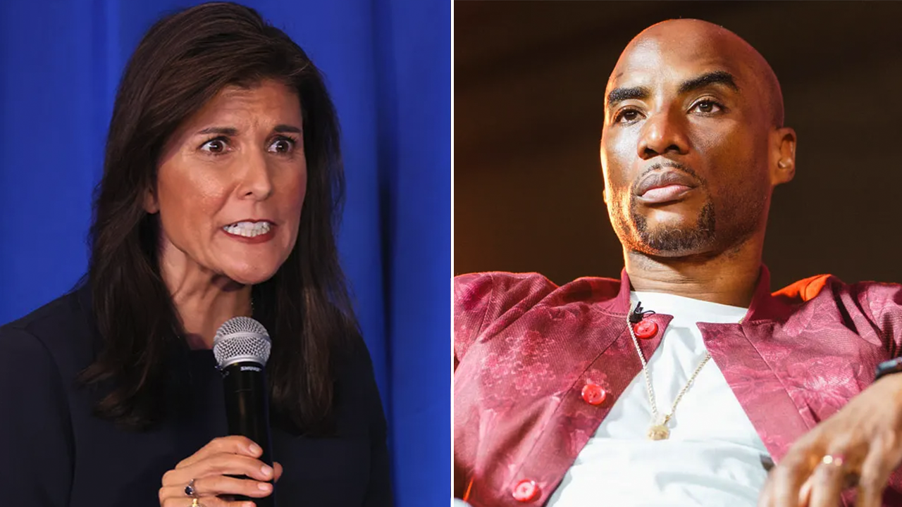 Charlamagne presses Nikki Haley on slavery gaffe: ‘Did you feel stupid after?'