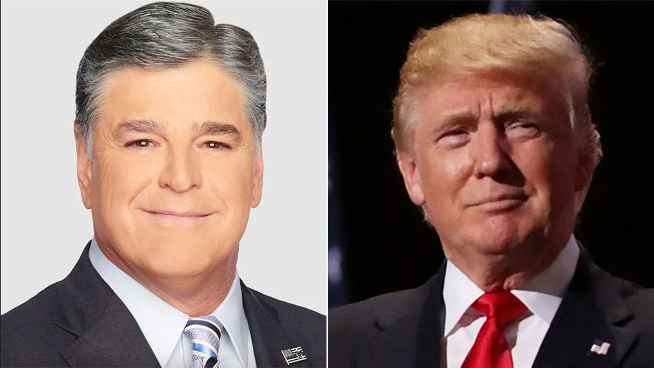 Fox News Sean Hannity To Join Trump At Us Southern Border 5398